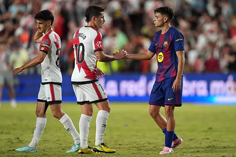 ريال مدريد في الصدارة وتراجع برشلونة.. جدول ترتيب الدوري الإسباني بعد الجولة الثالثة